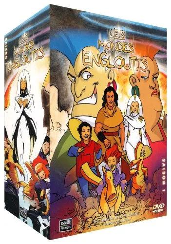 Acheter Les Mondes engloutis saison 1 - Coffret 5 DVD (26 épisodes) Bon état - 31,99 € Les Mondes engloutis saison 1 - Coffret 5 DVD (26 épisodes) Bon état - reconditionné disponible sur Label Emmaüs